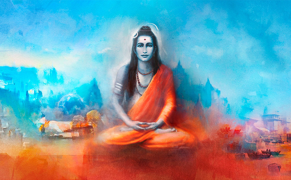 Iniciación global en Shiva Kriya Yoga 3 y 4 de junio 2023