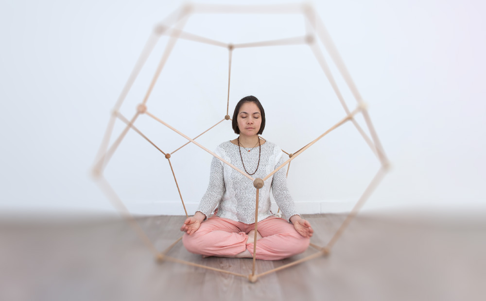 Nada Yoga. Meditación con Geometría Sagrada