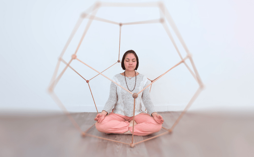 Nada Yoga. Meditación y Geometría Sagrada