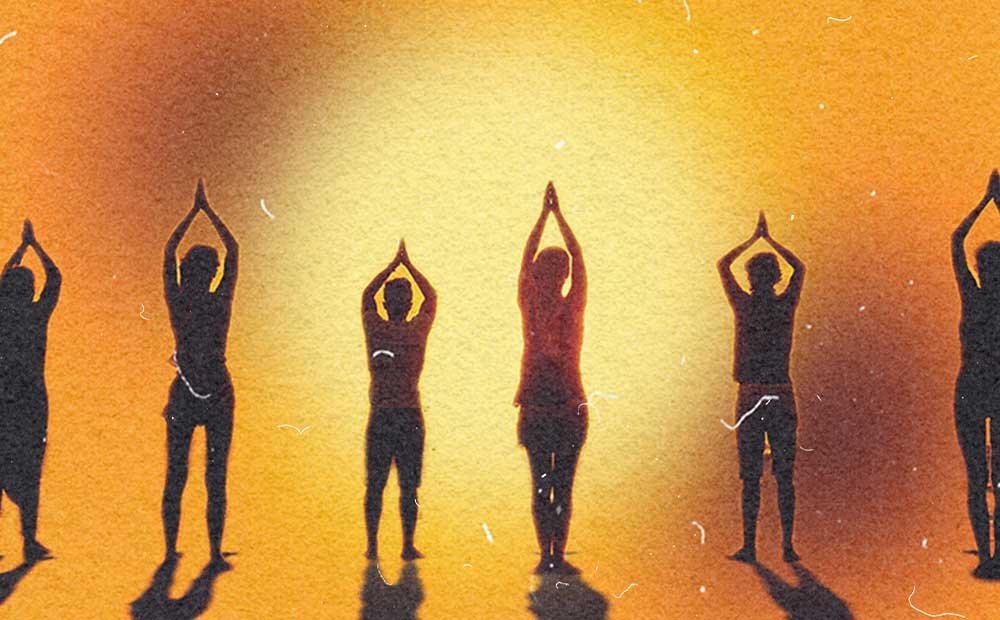 Hatha Yoga, Pranayamas y Meditación