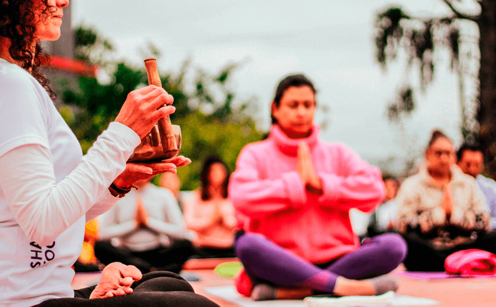 EN CHACABUCO | Encuentro de Meditación: Enseñanza y Práctica