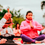 EN COLEGIALES - Encuentro de Meditación: Enseñanza y Práctica