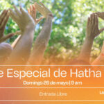 EN TEMUCO: CLASE ESPECIAL DE HATHA YOGA