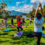 CONTACTA CON TU NATURALEZA: HATHA YOGA EN EL PARQUE