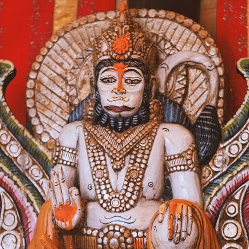 hanuman costa rica