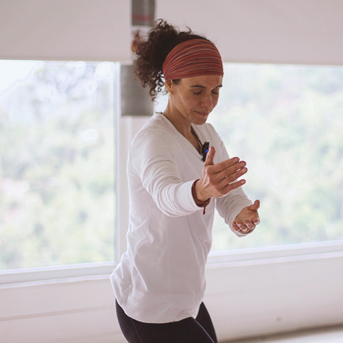 yoga TANDAVA