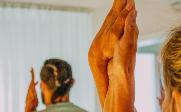 VITALIZA TU SISTEMA: HAZ YOGA. VIVE MÁS