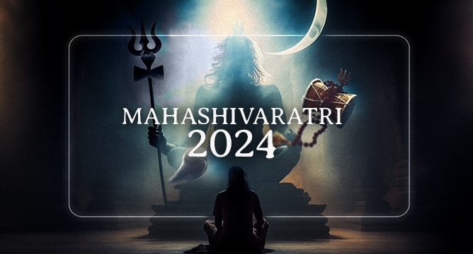 Mahashivaratri 2024  Invoca la fuerza que ilumina toda oscuridad Experiencia online junto a Mataji Shaktiananda