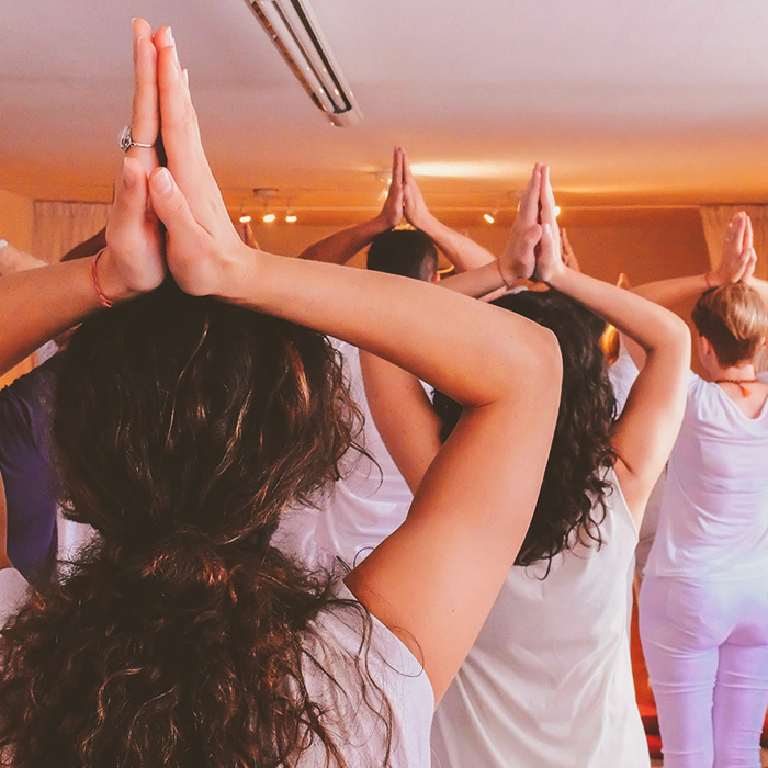 meditacion y kriya españa