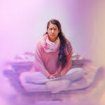 MATAJI SHAKTIANANDA EN GRAN CANARIA, Meditación guíada por la Madre Shaktiananda