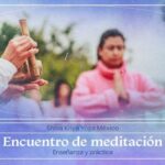 Encuentro de Meditación: Enseñanza y Práctica