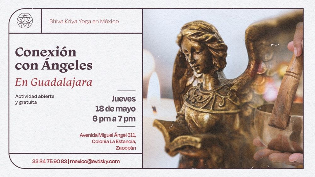 En Guadalajara - Conexión con Ángeles
