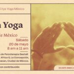 En Ciudad de México - Taller Surya Yoga