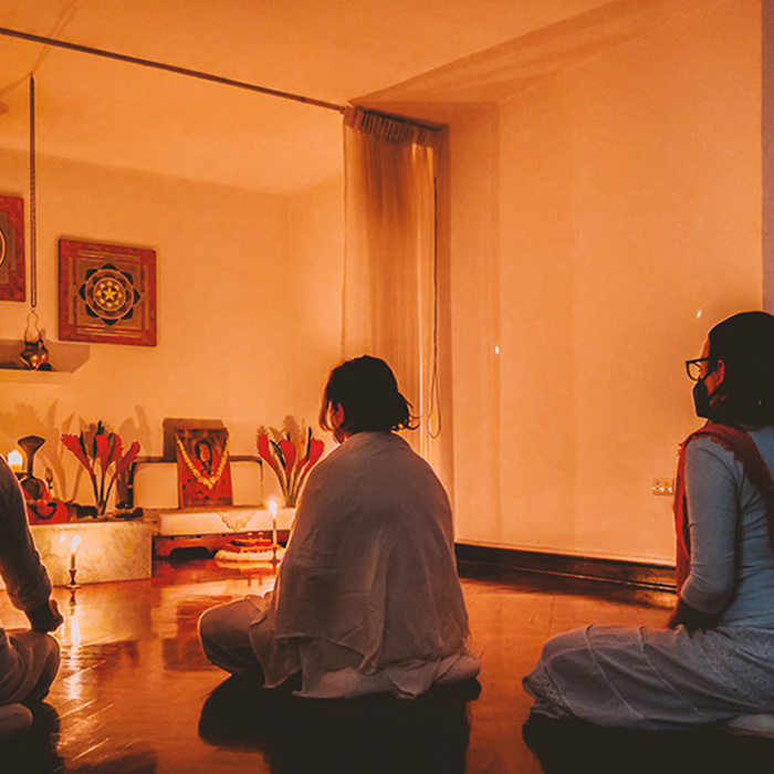 MEDITACION Y KRIYA - Peru