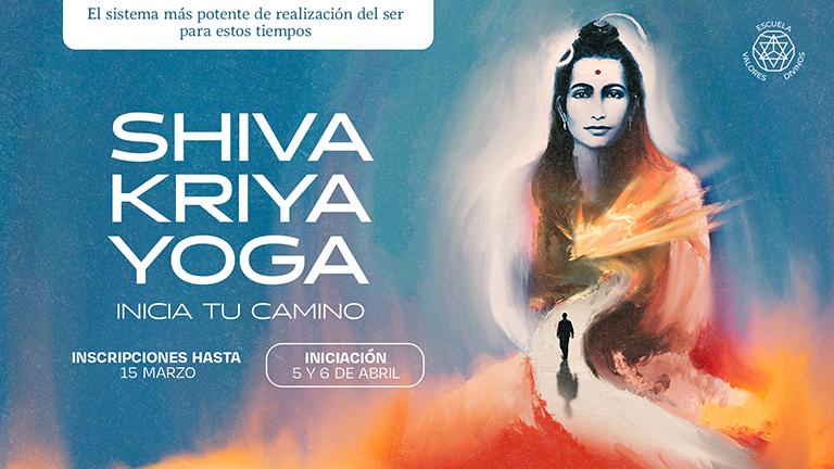 INICIACIÓN GLOBAL EN SHIVA KRIYA YOGA