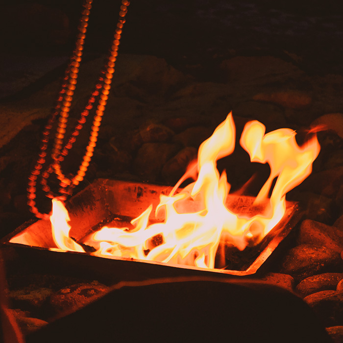 FUEGO URUGUAY