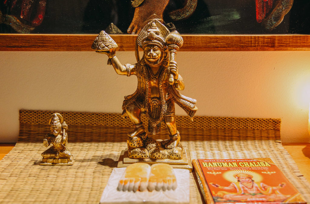 DESPIERTA TU DEVOCIÓN: HANUMAN CHALISA