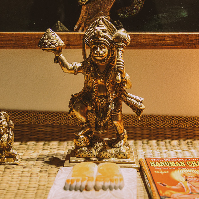 hanuman URUGUAY