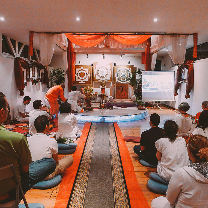 MEDITACION Y PRACTICA VENEZUELA