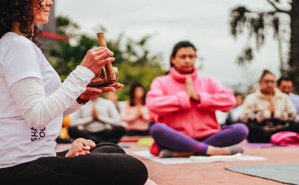 EN CARACAS - Encuentro de Meditación: Enseñanza y Práctica