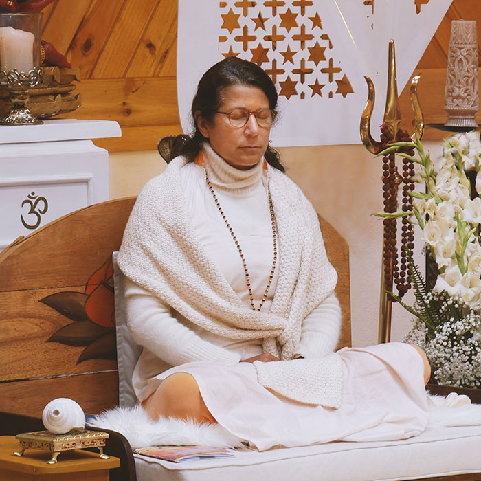 foto Meditaciones con Ma